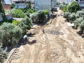 Nazilli Belediyesi’nden yol çalışmaları ile ilgili bilgilendirme
