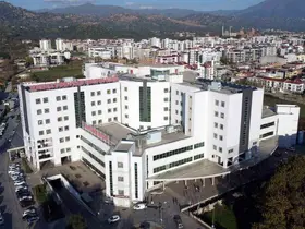 Nazilli Devlet Hastanesi’nde görevli beyin cerrahı FETÖ soruşturmasında tutuklandı
