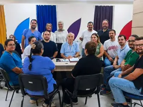 Nazilli Devlet Hastanesi’nde personellerin memnuniyeti ölçüldü
