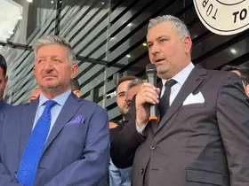 Nazilli Ticaret Odası’nın yeni başkanı Akgün oldu
