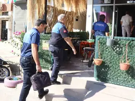 Nazilli Zabıtası’ndan öğrenciler için sıkı denetim
