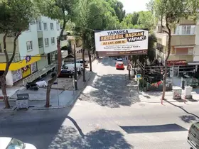 Nazilli’de 7 sokakta yol sevinci
