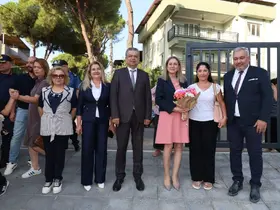 Nazilli’de ders zili çaldı
