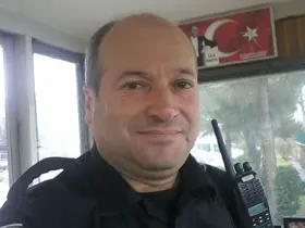 Nazilli’de görev yapan polis memuru Pehlivan sevenlerini üzdü
