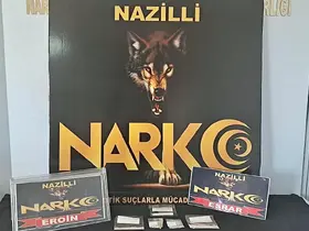 Nazilli’de uyuşturucu operasyonu: 3 şüpheli tutuklandı
