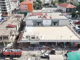 Nazilli’de yıkım öncesi pazar ve trafik düzenlemesi
