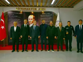 Nazman’dan okullarda güvenlik denetimi
