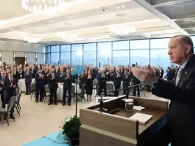 Nebi Hatipoğlu, Milletvekilleri Buluşması Programı’na katıldı
