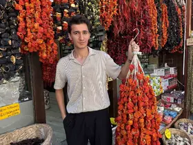 Nemli hava ve yüksek maliyet vurdu: Kurutmalık biberde hazır ürün dönemi
