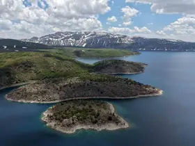 Nemrut Kalderası’nın milli park ilanı için son aşamaya gelindi
