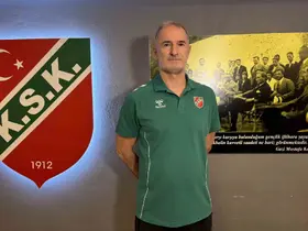 Nenad Markovic: "Play-off için savaşacağız"
