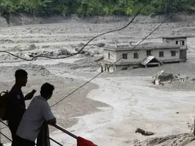 Nepal’deki sel felaketinde can kaybı 177’ye çıktı
