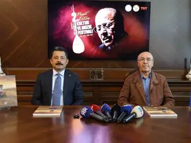 Neşet Ertaş’ın sanatını anlatan kitap okuyucuyla buluşuyor
