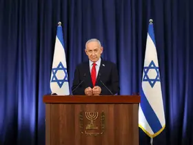 Netanyahu: "10 günlük geçici ateşkesi kabul ettim"
