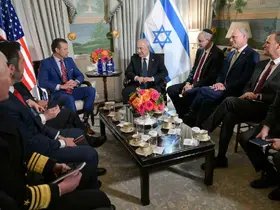 Netanyahu, ABD Savunma Bakanı Hegseth ile bir araya geldi
