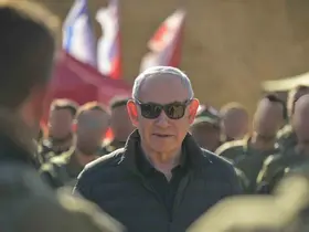 Netanyahu, Suriye’nin güneyinde İsrail işgali altındaki bölgeye gitti
