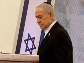 Netanyahu: "(Trump ile) İran’la yapılacak bir anlaşmanın nükleer tehdidi ortadan kaldırması gerektiği konusunda mutabık kaldık"
