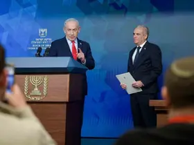 Netanyahu: "Türk ve Katar askerleri Gazze’de olmayacak"
