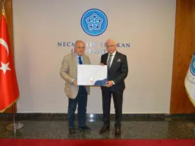 NEÜ Tıp Fakültesinin eğitim kalitesi tescillendi
