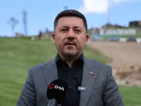 Nevşehir Belediye Başkanı Rasim Arı yeniden AK Parti’ye katılıyor
