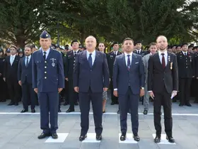 Nevşehir’de gaziler günü kutlandı
