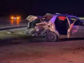 Nevşehir’de trafik kazası: 4 yaralı
