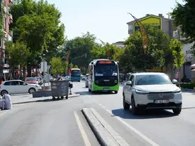 Niğde Belediye Başkanı Emrah Özdemir’e "çevreci başkan" plaketi
