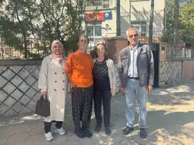 Niğde Fertek Mahallesi’nde öğrenciler okula bisikletle gidiyor, aileler servis istiyor
