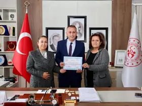 Niğde Gençlik Ve Spor İl Müdürlüğü’ne yeni unvan
