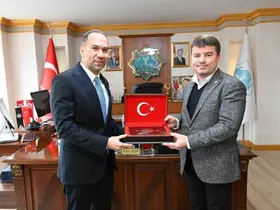 Niğde ve AKsaray arasında gönül köprüsü
