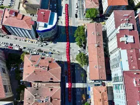 Niğde’de 19 Eylül Gaziler Günü kutlandı
