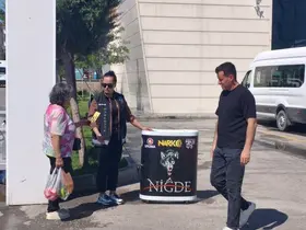 Niğde’de 210 kişiye narkotik bilgilendirmesi
