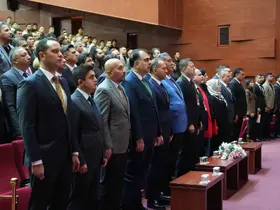 Niğde’de COP31 simülasyonu gerçekleştirildi
