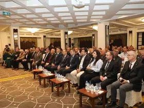 Niğde’de elma üreticileri buluştu
