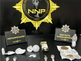 Niğde’de narkotik operasyonu: 5 şüpheli tutuklandı
