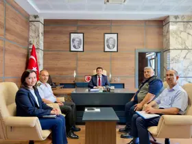 Niğde’de orman yangınlarına karşı tedbirler artırıldı

