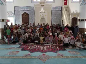Niğde’de sağlıklı gülüşler için koruyucu sağlık çalışması
