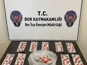 Niğde’de uyuşturucu operasyonu: 2 şüpheli tutuklandı
