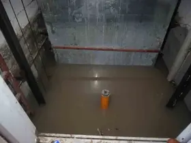 Niğde’nin Çiftlik ilçesinde yağışın ardından taşkınlar yaşandı
