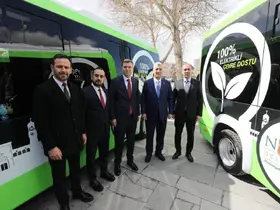 Niğde’nin projelerine Bakan Bolat’tan tam not
