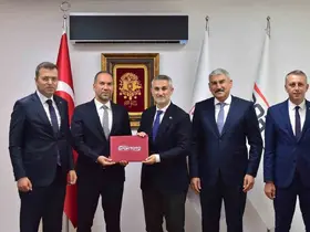 Niğde’ye yeni spor tesisleri geliyor
