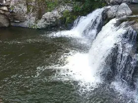 Niksar’da serinlemek için suya giren iki kardeş kayboldu
