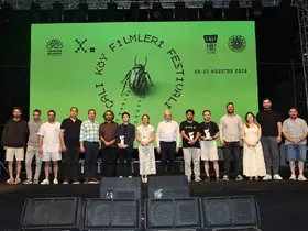 Nilüfer Belediyesi, sinemaseverleri Çalı’da ağırladı

