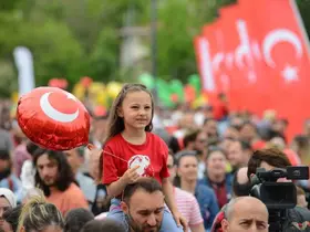Nilüfer’de 23 Nisan coşkusu dolu dolu yaşanacak
