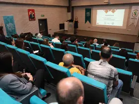Nilüfer’de güvenli gıda semineri
