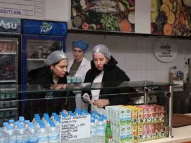 Nilüfer’de okul kantinlerine denetim
