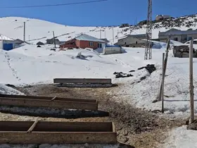 Nisanda kara gömülen mahalle: Kışkılı’ya bahar gelmedi
