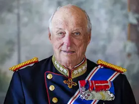 Norveç Kralı 5. Harald, 89 yaşında hayatını kaybetti

