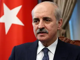 Numan Kurtulmuş: Türkiye'de terör eylemlerinin artık sona erdiğini işaret ediyor"
