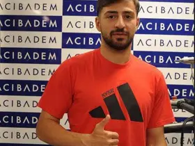 Nurettin Korkmaz Boluspor’da
